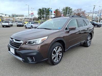 2021 Subaru Outback Limited XT