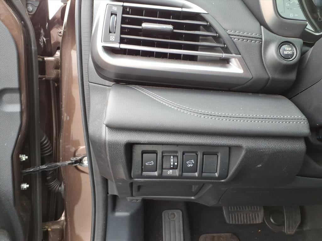 2021 Subaru Outback Limited XT