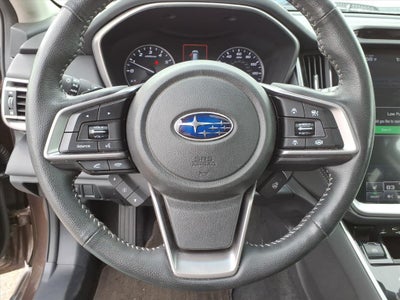 2021 Subaru Outback Limited XT