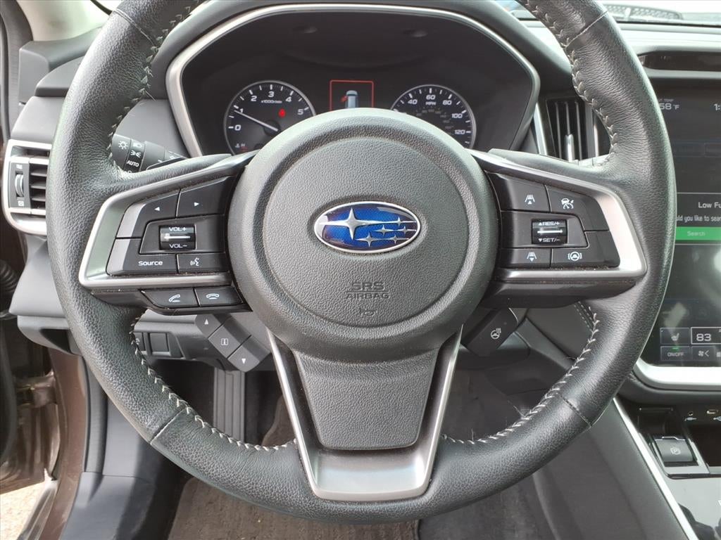 2021 Subaru Outback Limited XT