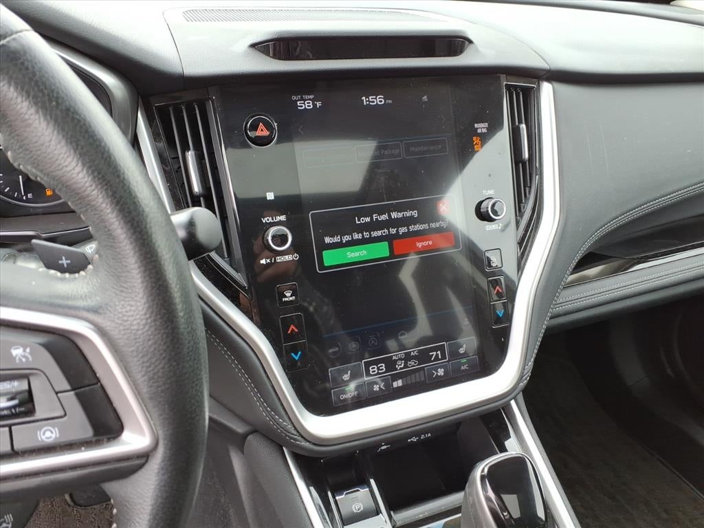 2021 Subaru Outback Limited XT