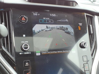 2021 Subaru Outback Limited XT