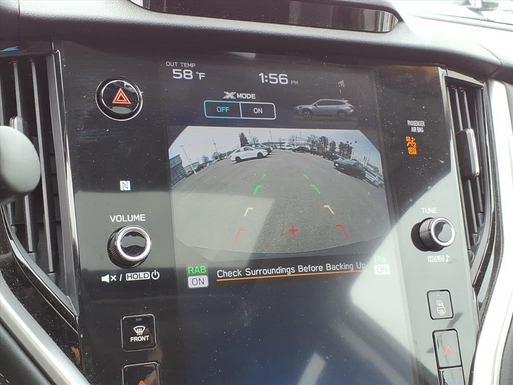 2021 Subaru Outback Limited XT