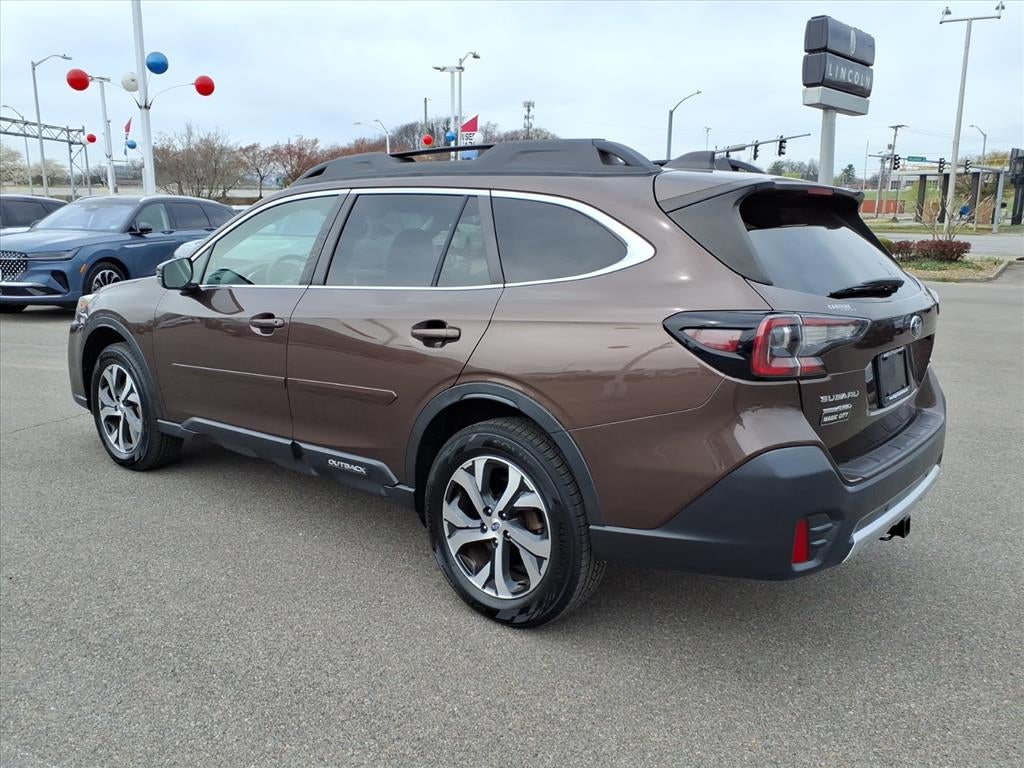 2021 Subaru Outback Limited XT