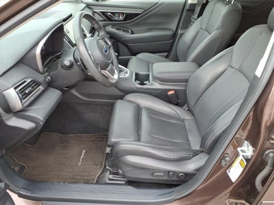 2021 Subaru Outback Limited XT