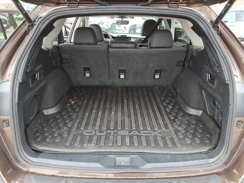 2021 Subaru Outback Limited XT