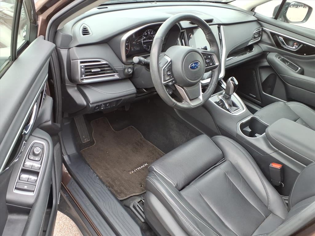 2021 Subaru Outback Limited XT