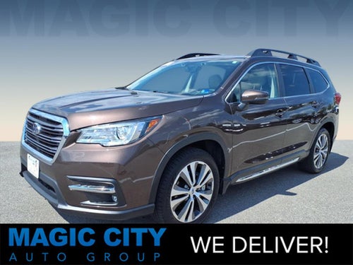 2020 Subaru Ascent Limited 7-Passenger