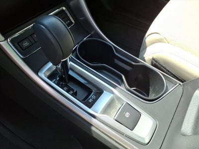 2020 Subaru Ascent Limited 7-Passenger