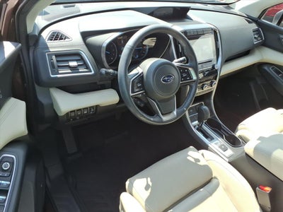2020 Subaru Ascent Limited 7-Passenger
