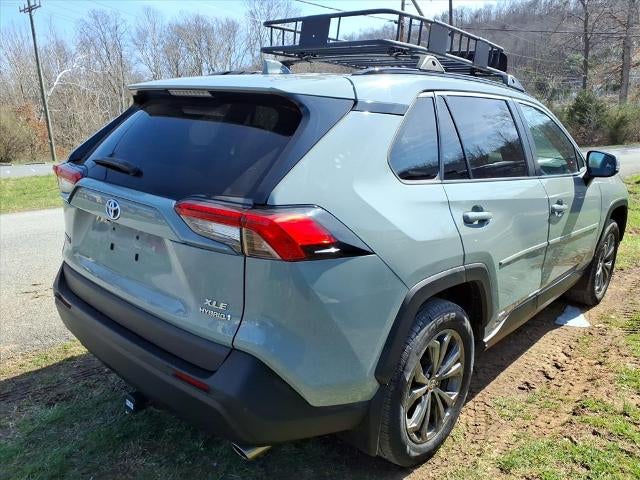 2022 Toyota RAV4 Hybrid XLE Premium