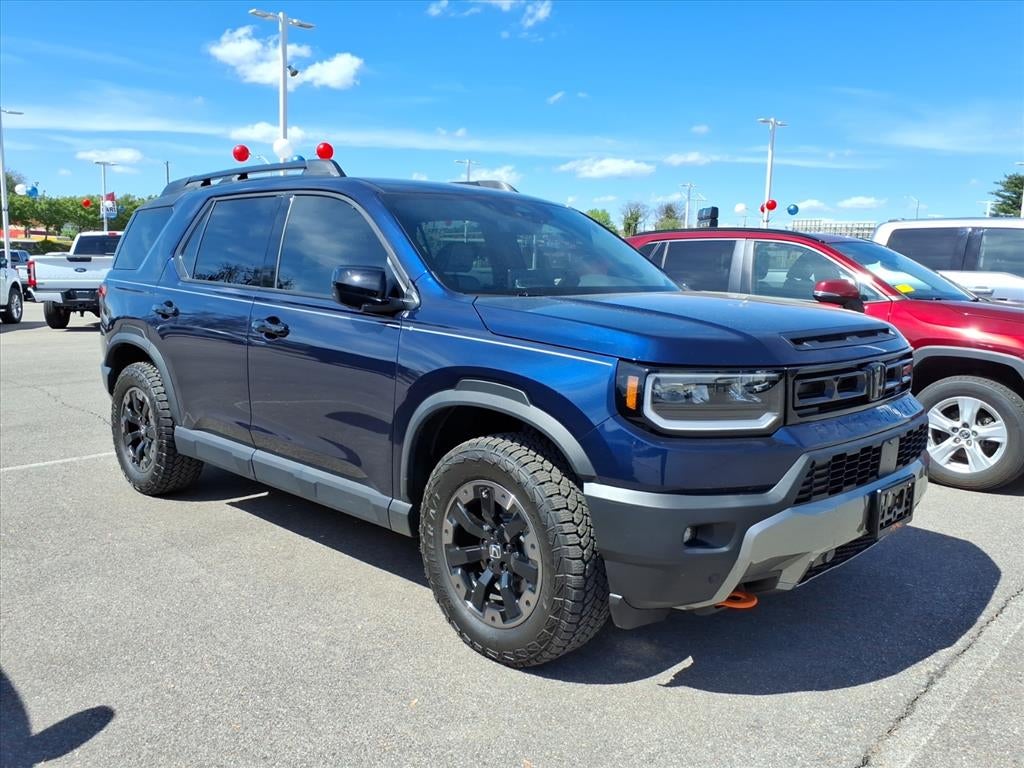 2026 Honda Passport TrailSport