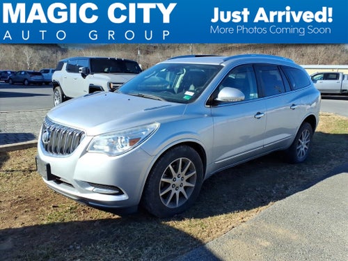 2017 Buick Enclave Leather