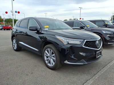 2023 Acura RDX Base