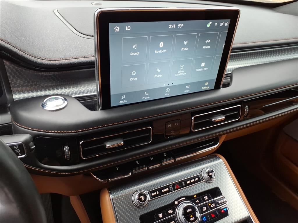2021 Lincoln Aviator Black Label