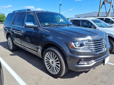 2017 Lincoln Navigator Reserve