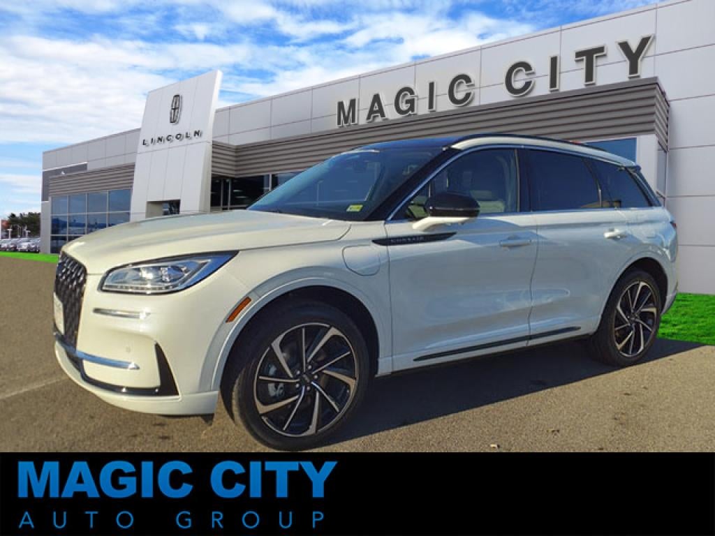 2025 Lincoln Corsair Grand Touring