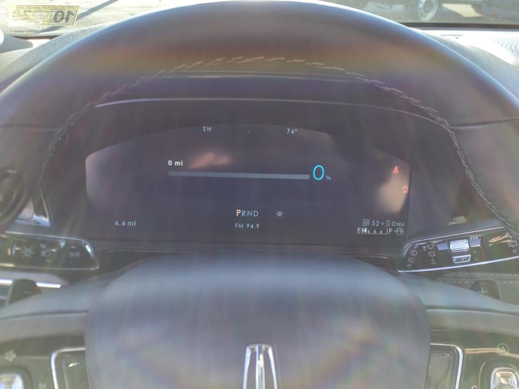 2025 Lincoln Corsair Grand Touring