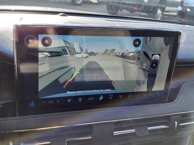 2025 Lincoln Corsair Grand Touring