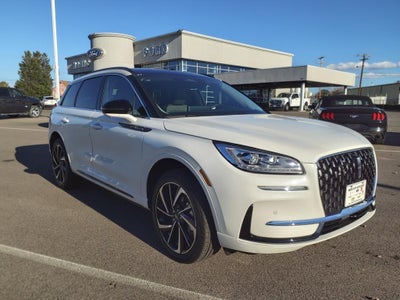 2025 Lincoln Corsair Grand Touring