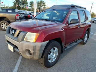 2008 Nissan Xterra S