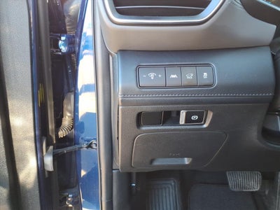 2021 Hyundai Santa Fe Limited