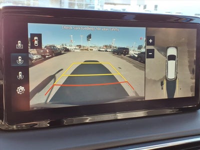 2021 Hyundai Santa Fe Limited