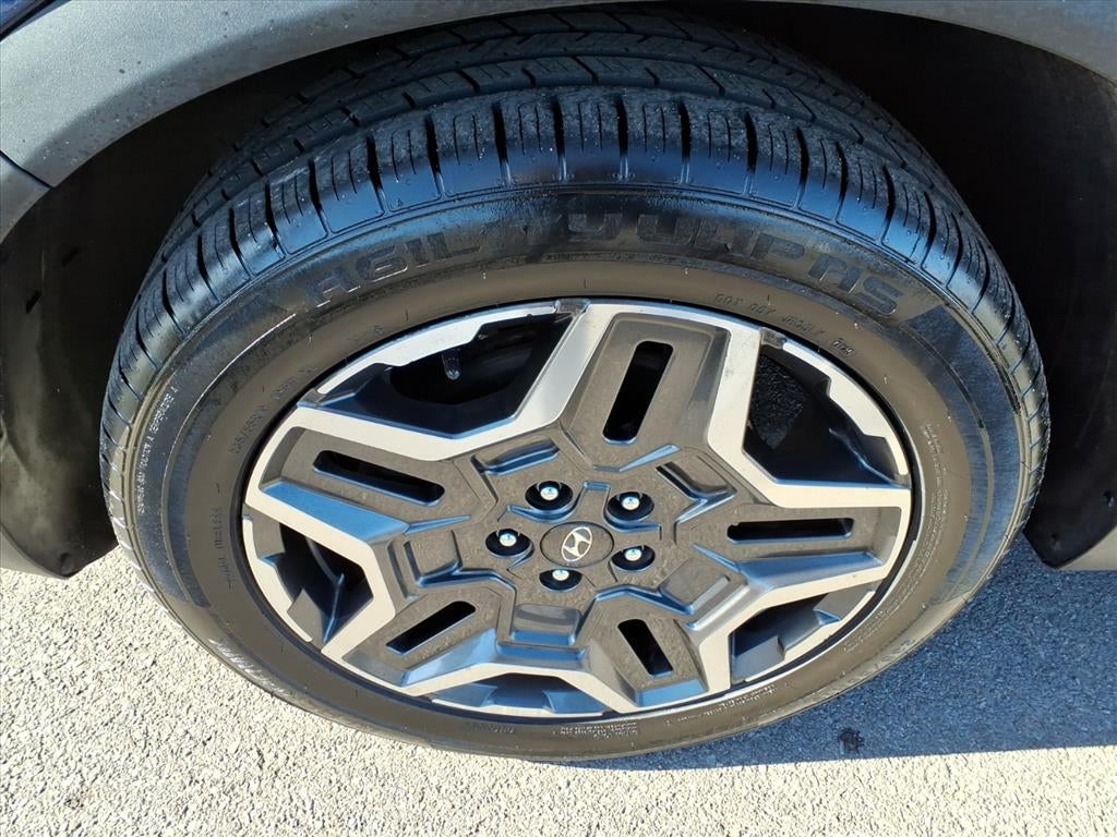 2021 Hyundai Santa Fe Limited