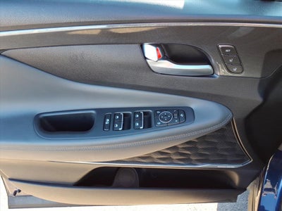 2021 Hyundai Santa Fe Limited