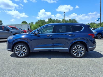 2023 Hyundai Santa Fe Calligraphy