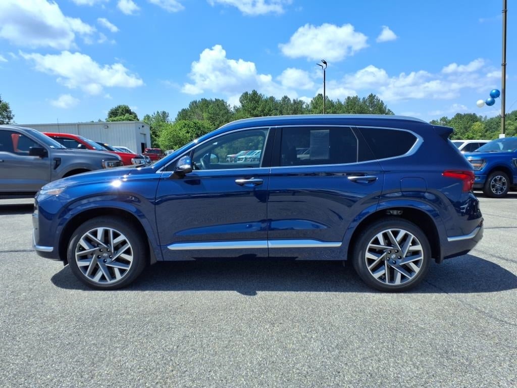 2023 Hyundai Santa Fe Calligraphy