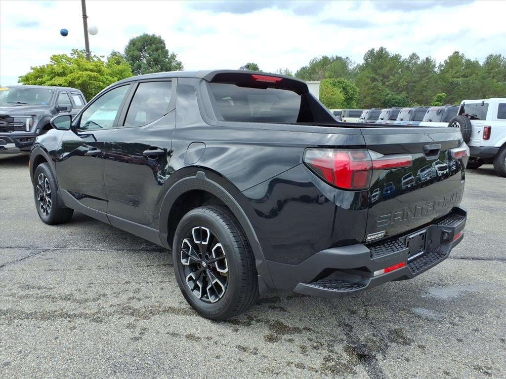 2022 Hyundai Santa Cruz 2.5L SEL