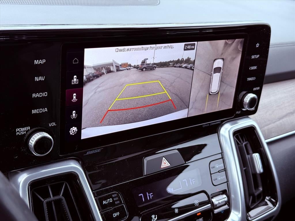 2023 Kia Sorento SX Prestige