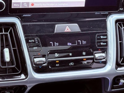2023 Kia Sorento SX Prestige