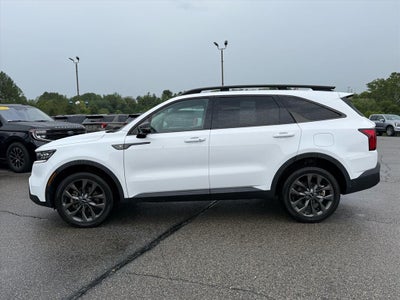 2023 Kia Sorento SX Prestige