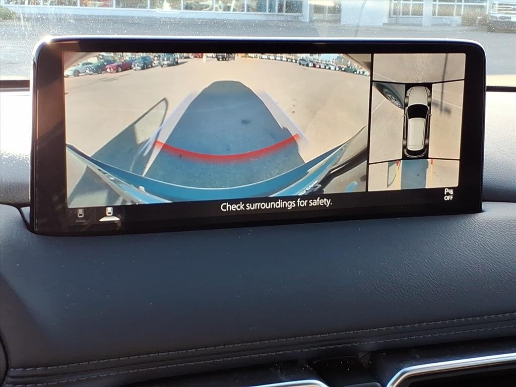 2021 Mazda Mazda CX-5 Signature