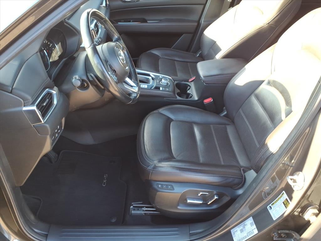 2021 Mazda Mazda CX-5 Signature