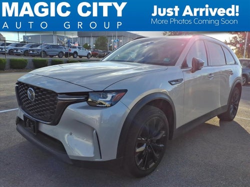 2026 Mazda Mazda CX-90 3.3 Turbo Premium Sport