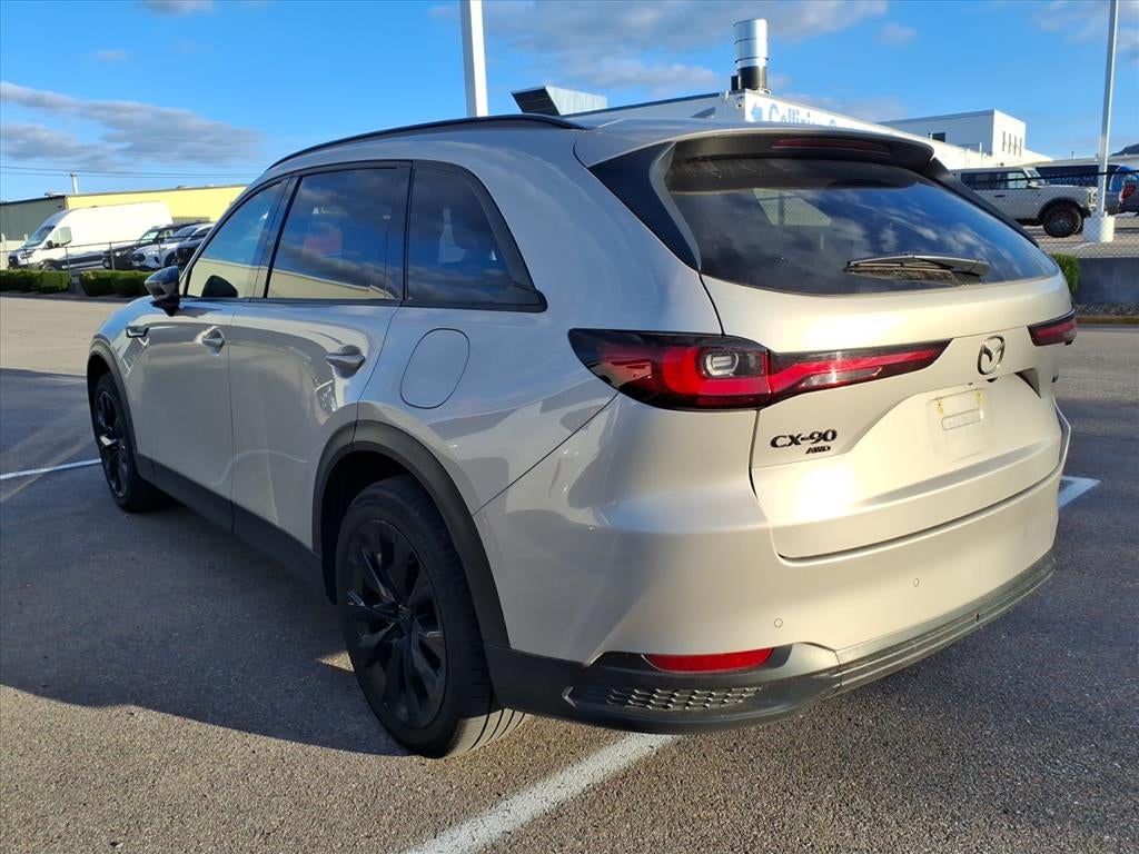 2026 Mazda Mazda CX-90 3.3 Turbo Premium Sport