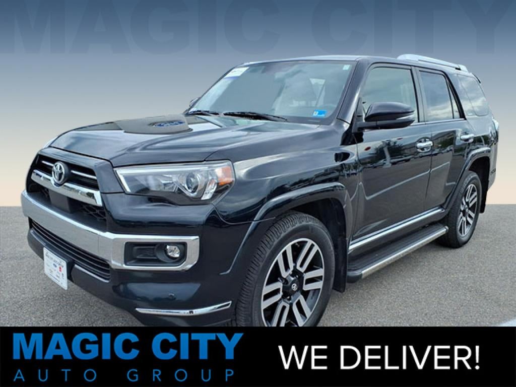 2021 Toyota 4Runner Limited