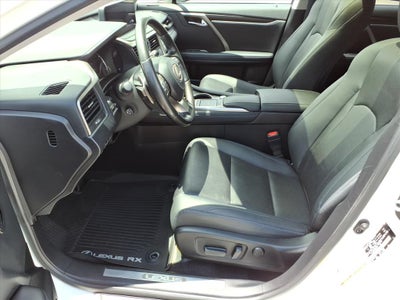 2022 Lexus RX 350L Base