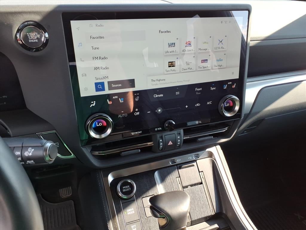2024 Lexus GX 550 550 PREMIUM+