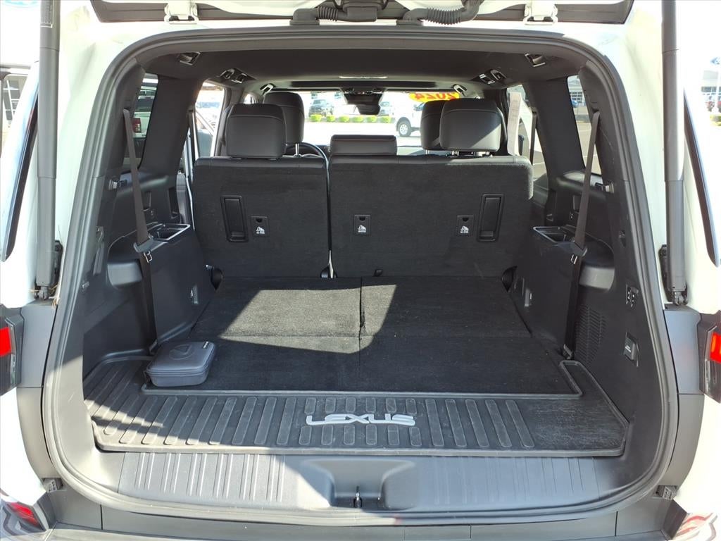 2024 Lexus GX 550 550 PREMIUM+