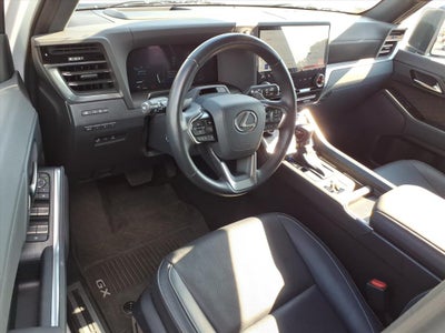 2024 Lexus GX 550 550 PREMIUM+