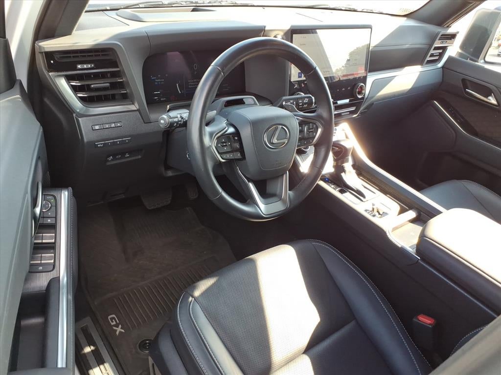 2024 Lexus GX 550 550 PREMIUM+