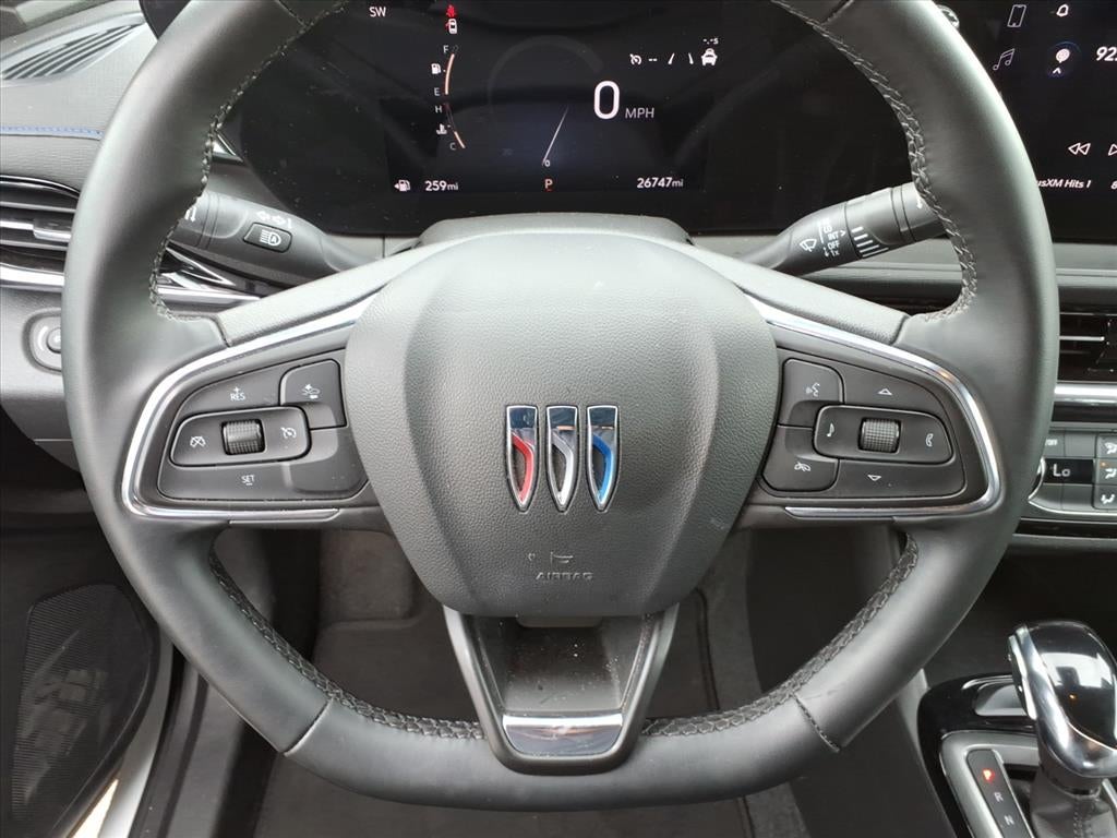 2025 Buick Envista Sport Touring