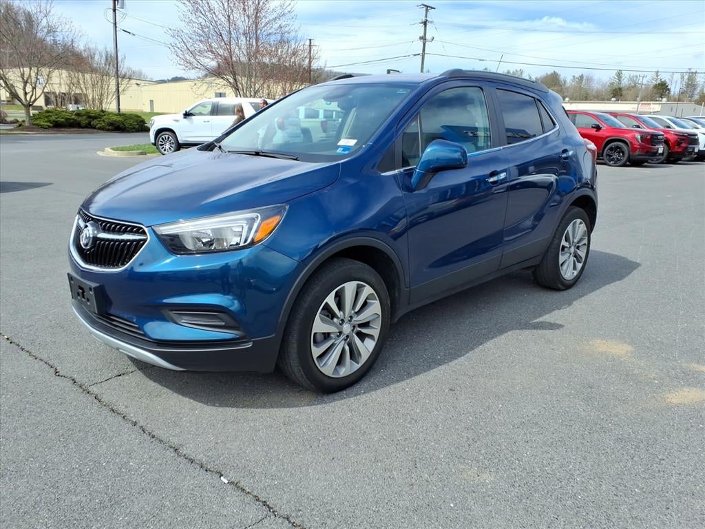 2020 Buick Encore Preferred