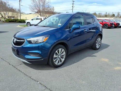 2020 Buick Encore Preferred