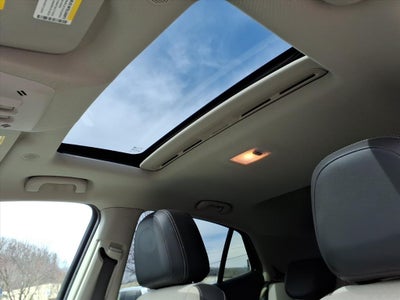 2020 Buick Encore Preferred