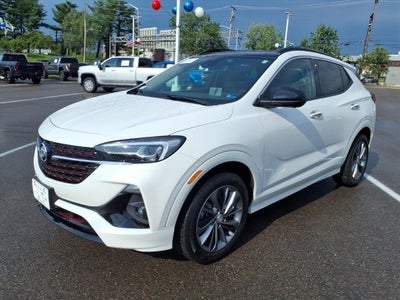 2021 Buick Encore GX Essence